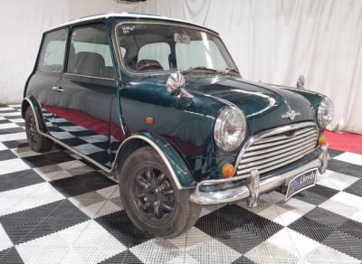 1989 Rover Mini Cooper IN AUCTION AT LLOYDS Hatch S S for sale in Carrara